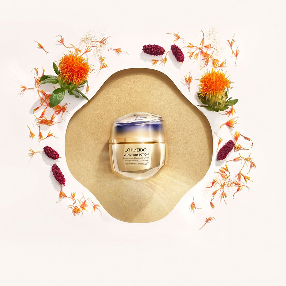 Shiseido Vital Perfection Concentrated Supreme Cream-5