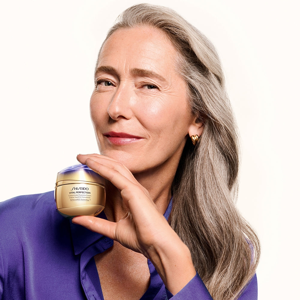 Shiseido Vital Perfection Concentrated Supreme Cream-6