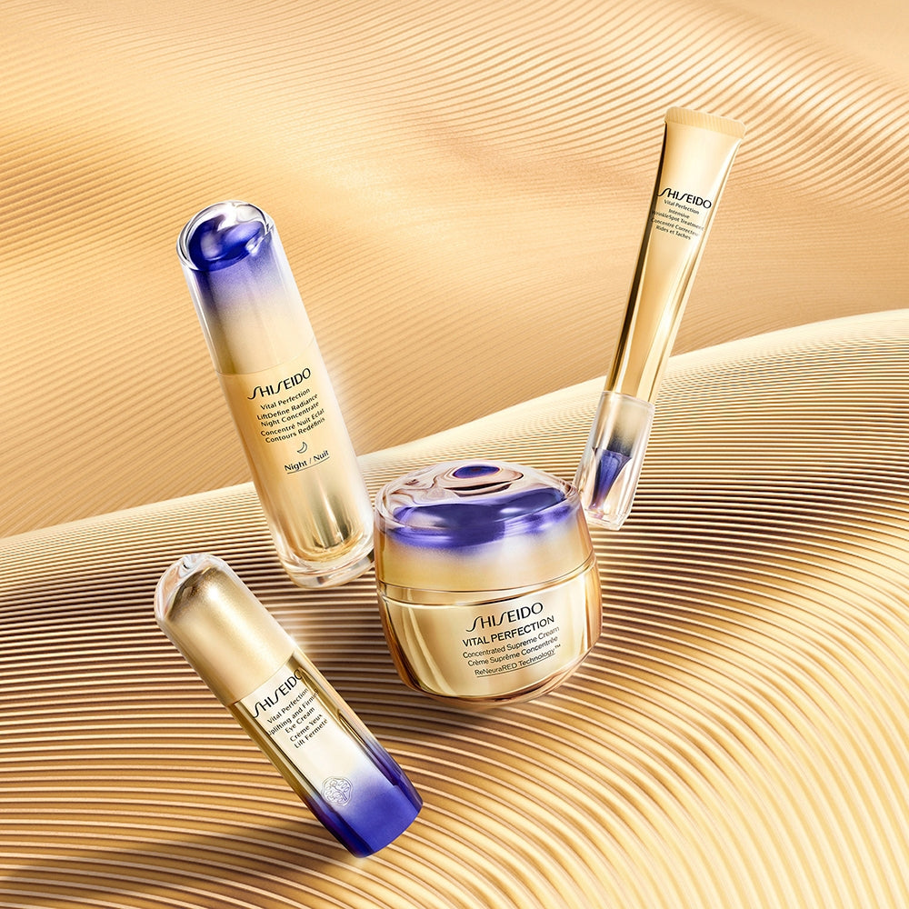 Shiseido Vital Perfection Concentrated Supreme Cream-7