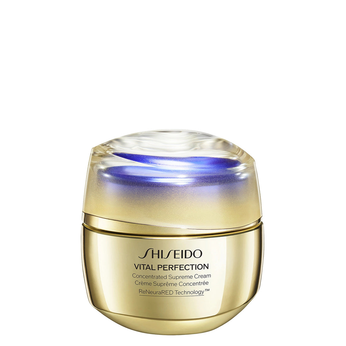 Shiseido Vital Perfection Concentrated Supreme Cream
