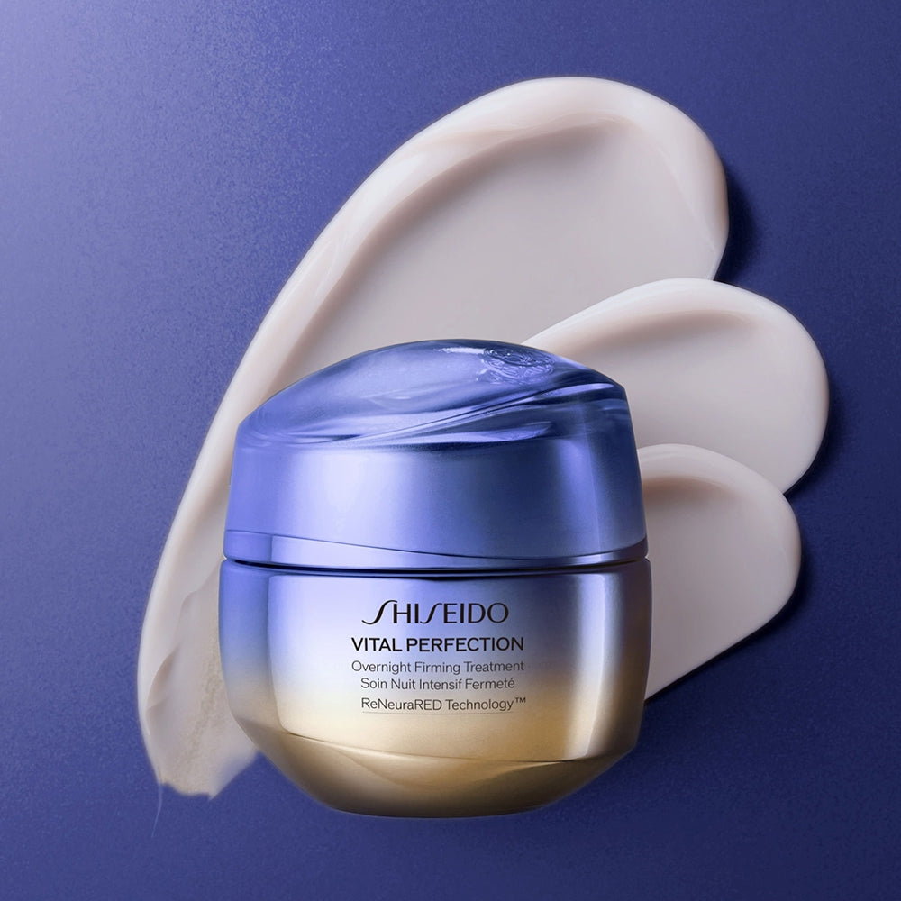 Shiseido Vital Perfection Overnight Firming Treatment-2