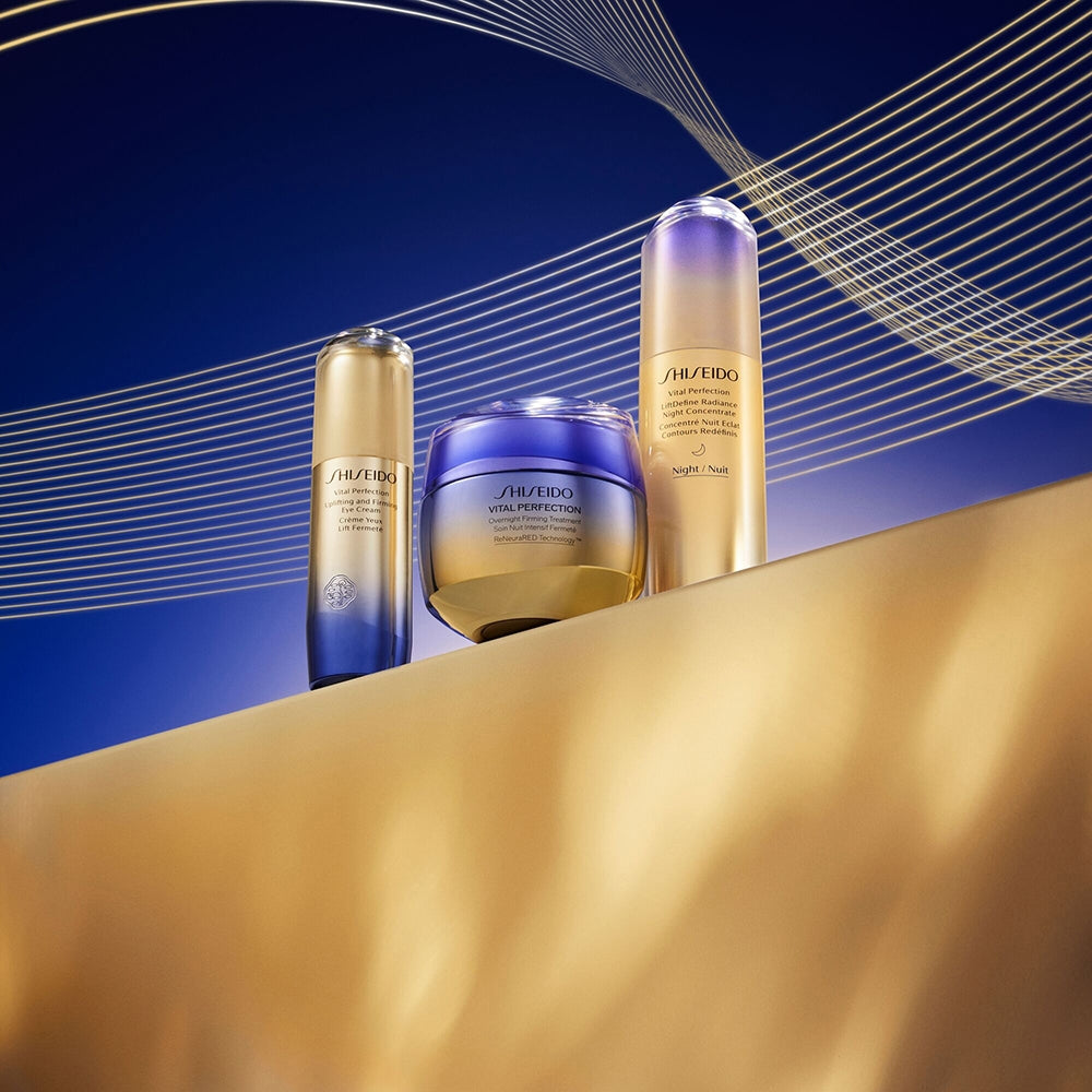 Shiseido Vital Perfection Overnight Firming Treatment-6