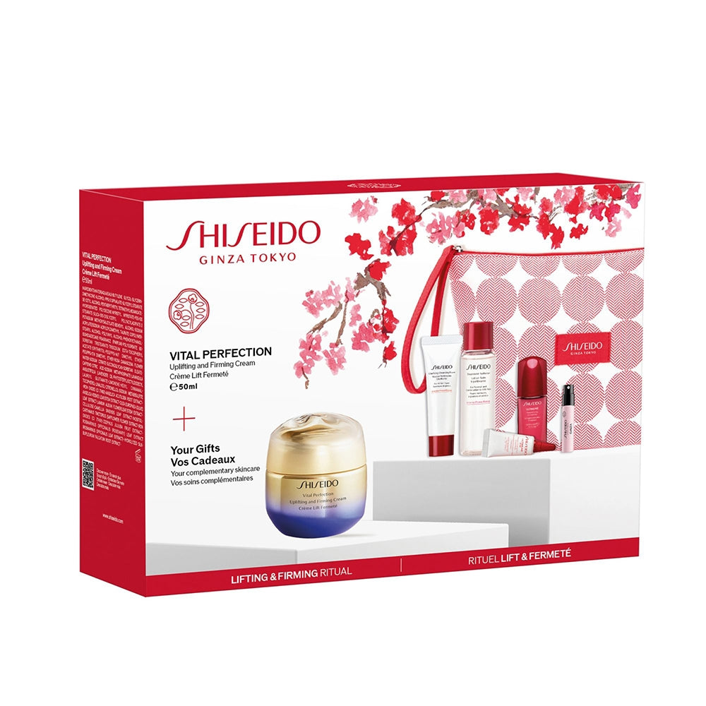Shiseido Vital Perfection Pouch Set-2