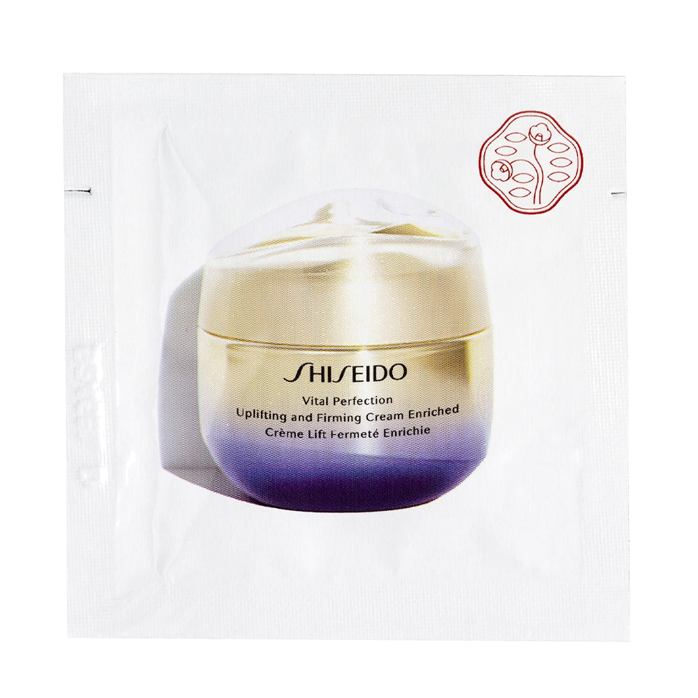 Shiseido Vital Perfection Uplifting And Firming Cream Enriched