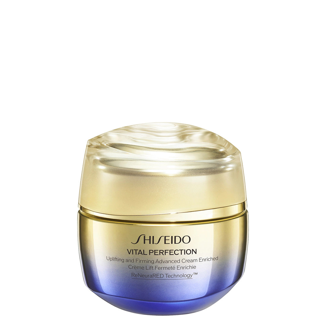Shiseido Vital Perfection Uplifting and Firming Advanced Cream Enriched