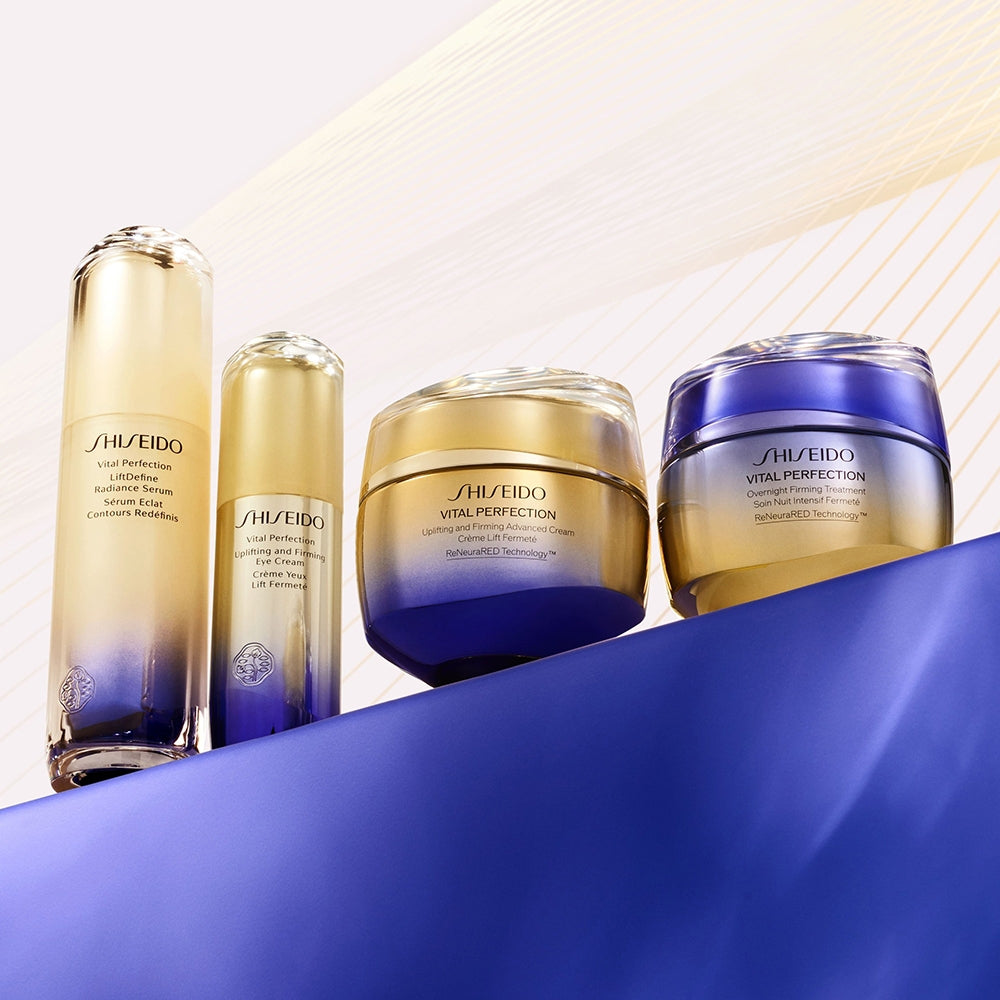 Shiseido Vital Perfection Uplifting and Firming Advanced Cream Refill-2