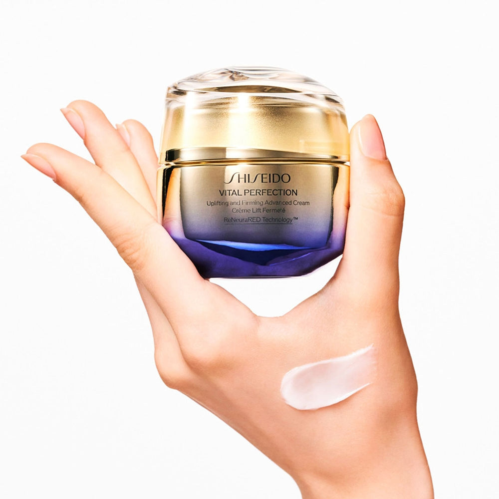 Shiseido Vital Perfection Uplifting and Firming Advanced Cream Refill-3