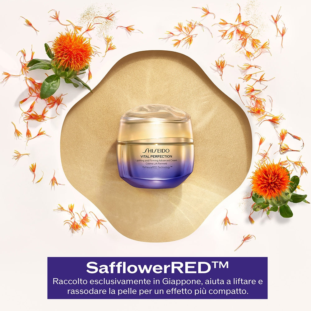 Shiseido Vital Perfection Uplifting and Firming Advanced Cream Refill-6