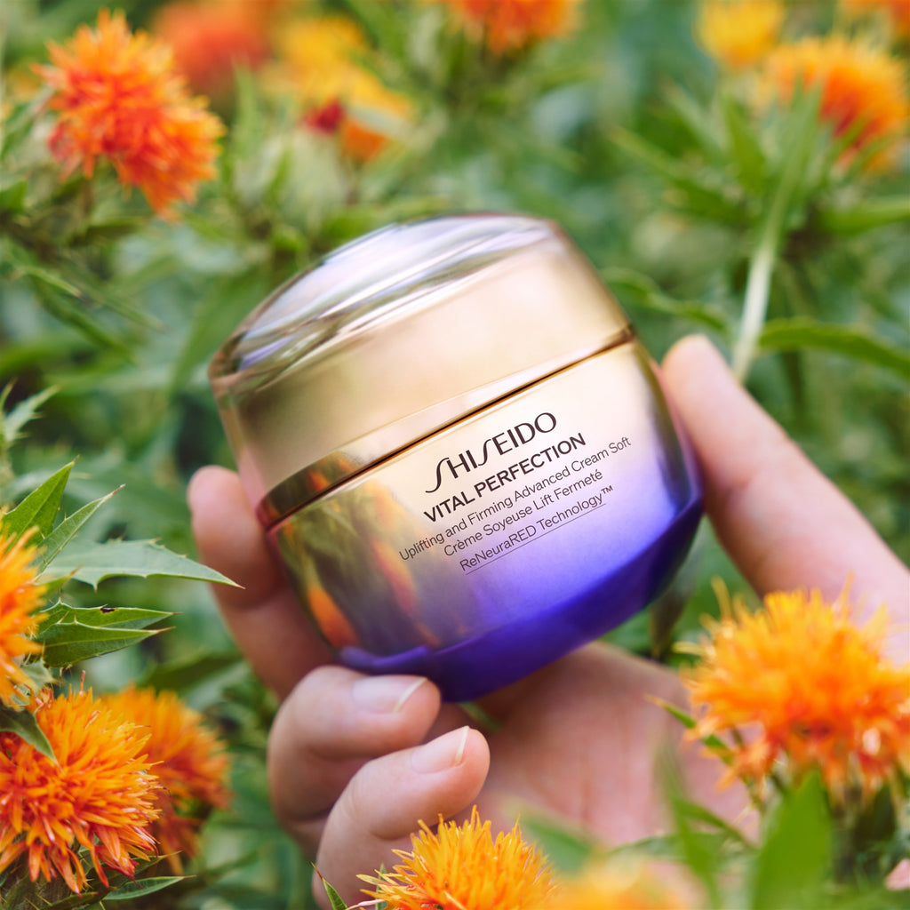 Shiseido Vital Perfection Uplifting and Firming Advanced Cream Soft-5