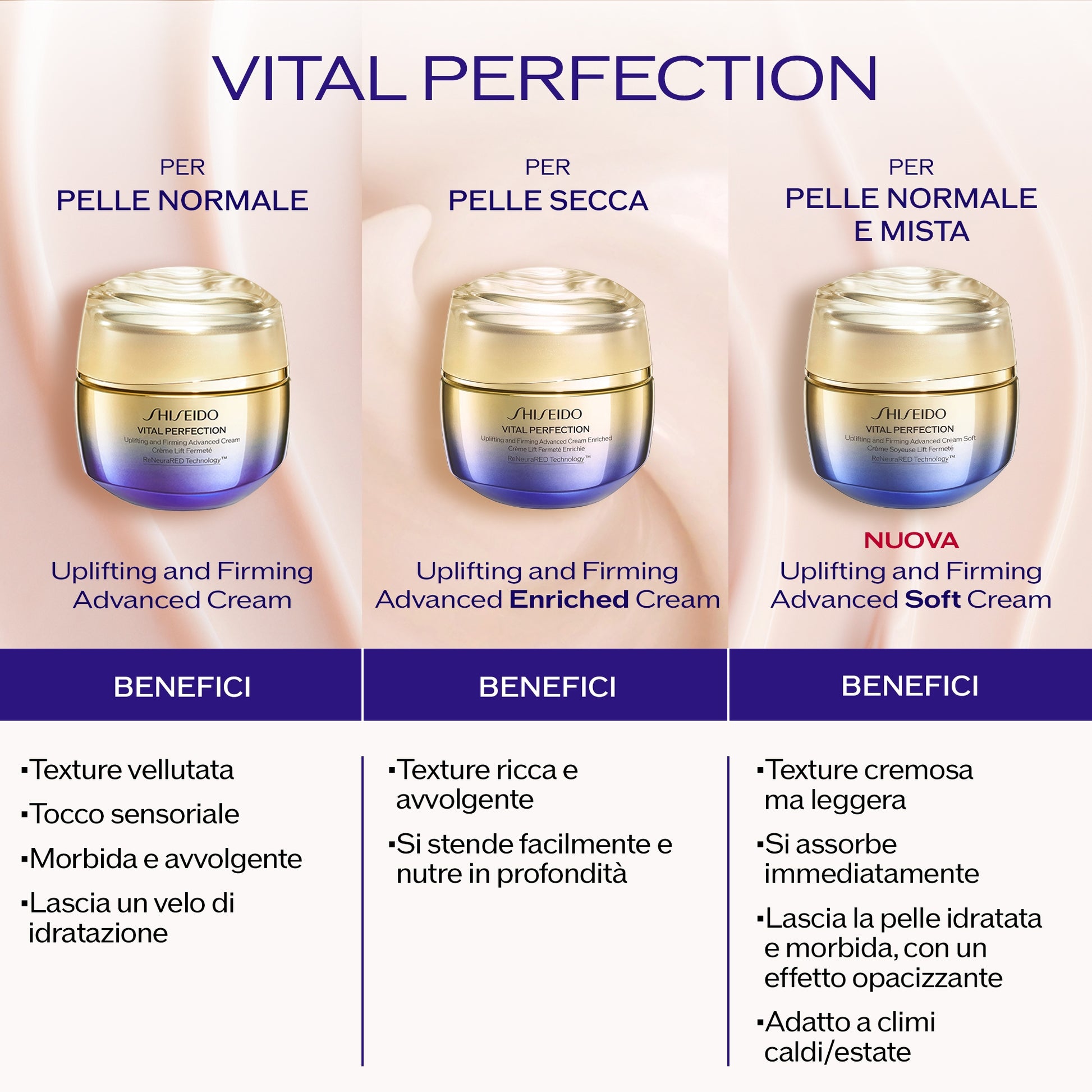 Shiseido Vital Perfection Uplifting and Firming Advanced Cream Soft-7