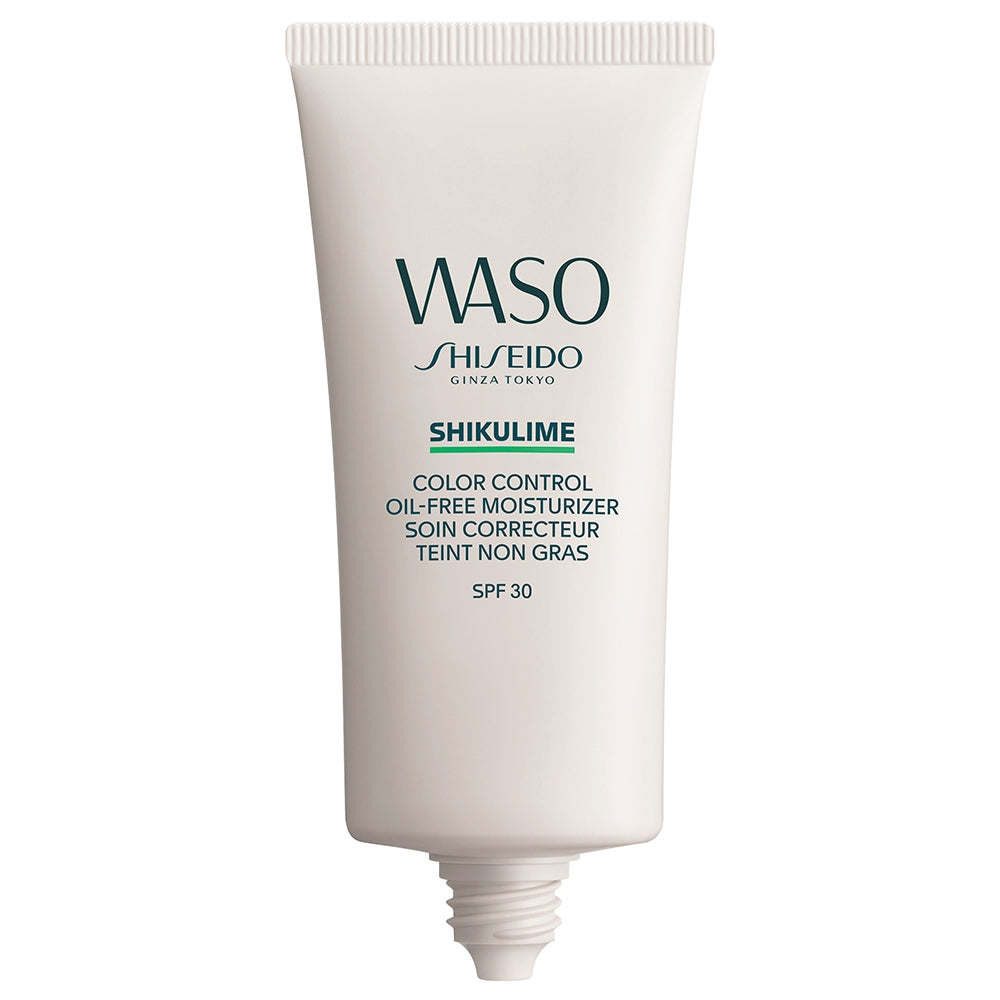 Shiseido WASO COLOR CONTROL OIL-FREE MOISTURIZER-2