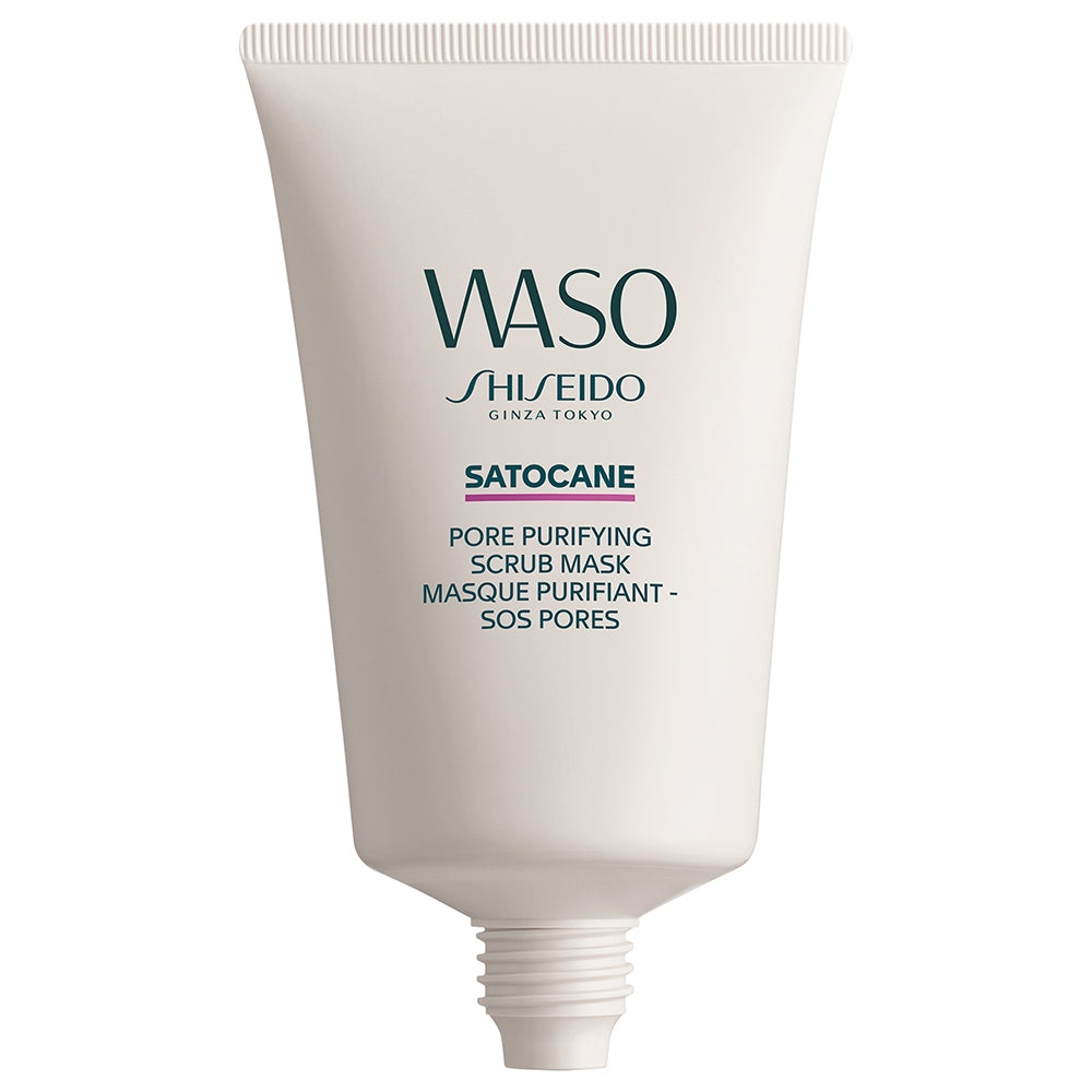 Shiseido WASO PORE PURIFYING SCRUB MASK-2
