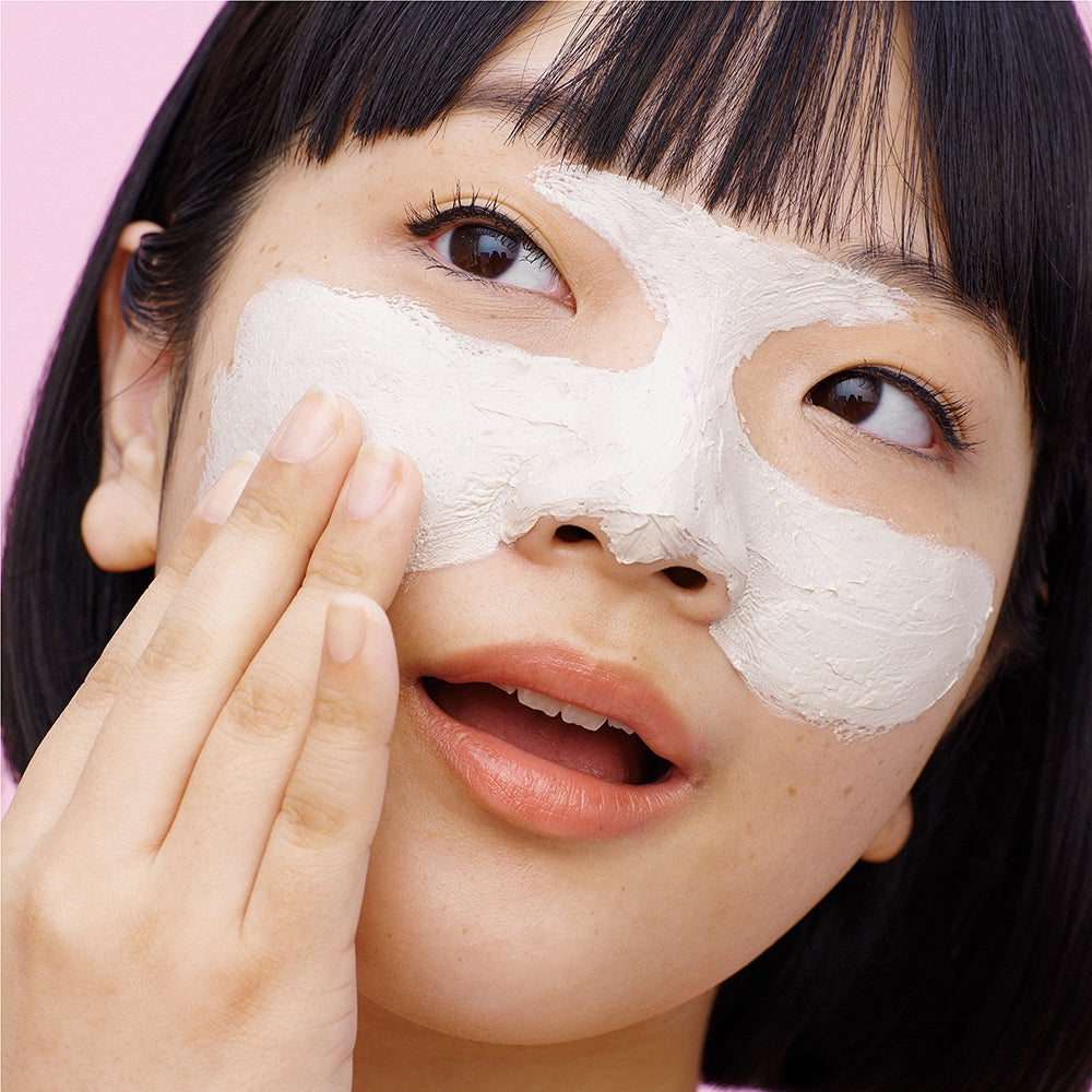 Shiseido WASO PORE PURIFYING SCRUB MASK-4