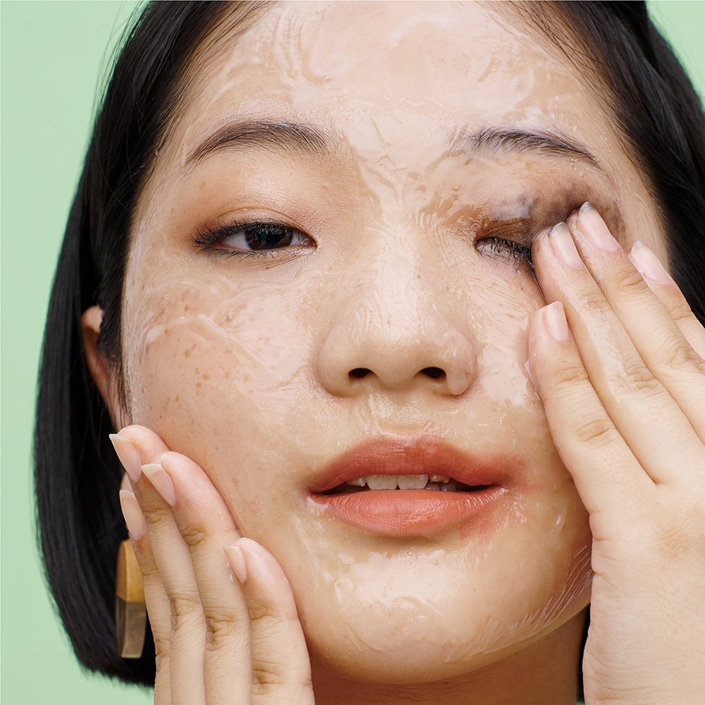 Shiseido WASO SHIKULIME GEL-TO-OIL CLEANSER-4