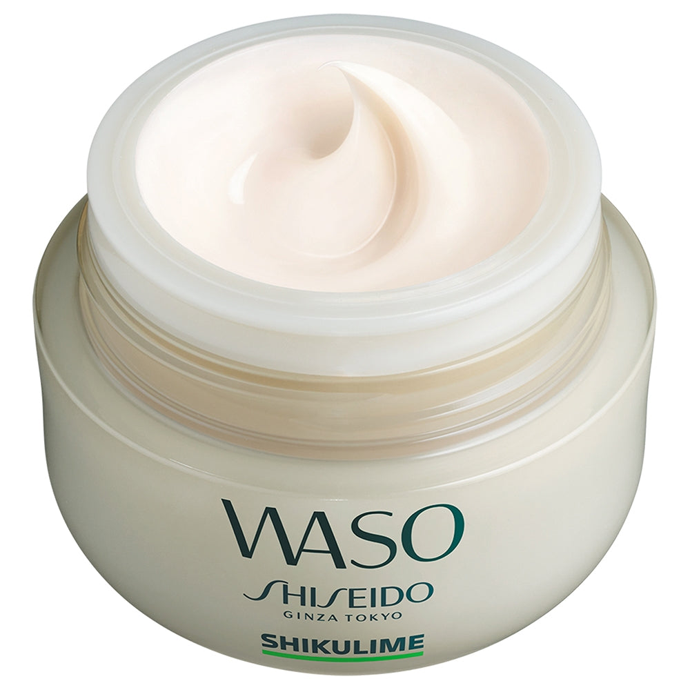 Shiseido WASO SHIKULIME MEGA HYDRATING MOISTURIZER-2