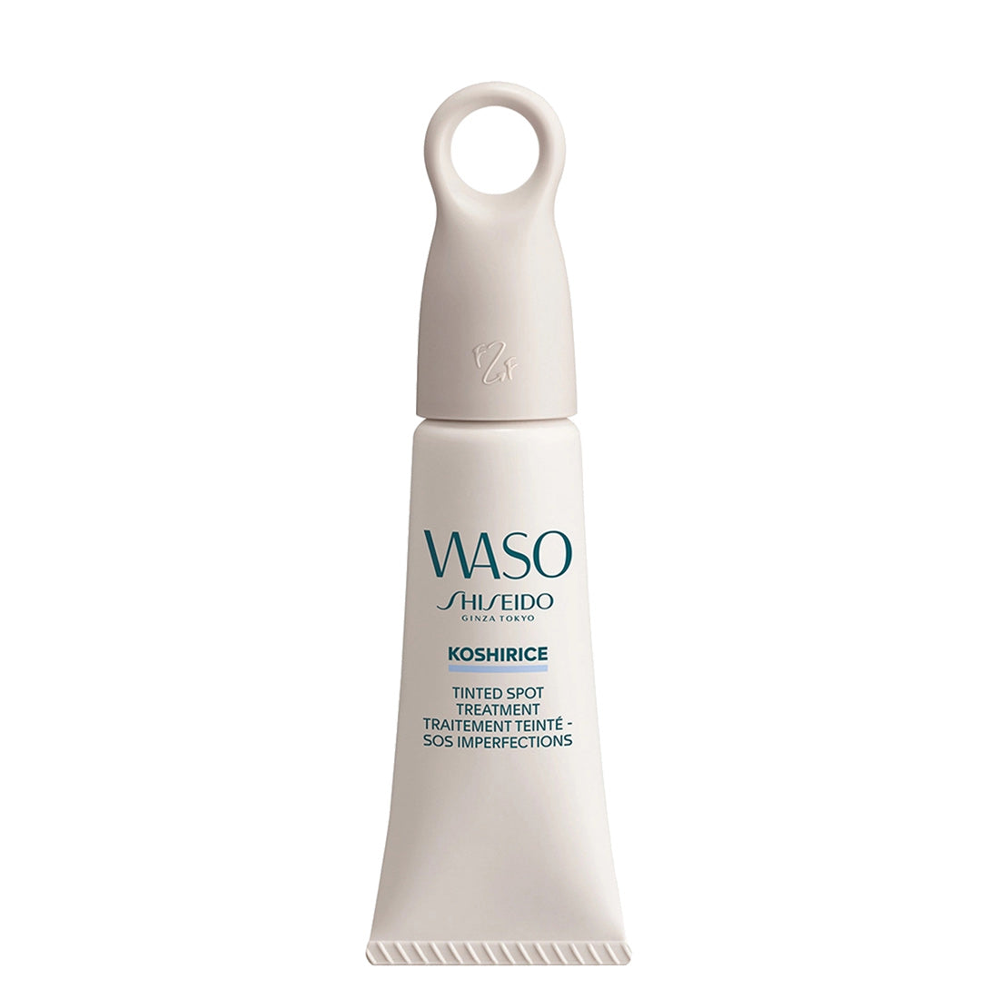 Shiseido WASO TINTED SPOT TREATMENT GOLDEN GINGER