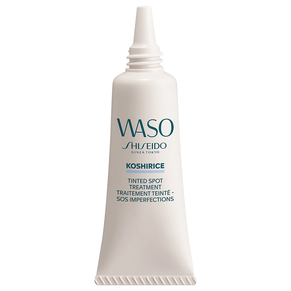 Shiseido WASO TINTED SPOT TREATMENT SUBTLE PEACH-2