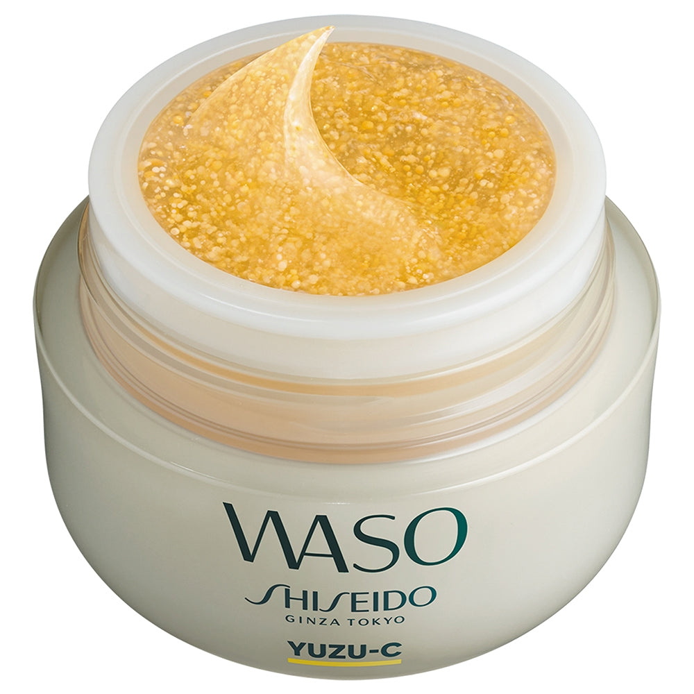 Shiseido WASO YUZU-C Beauty Sleeping Mask-2