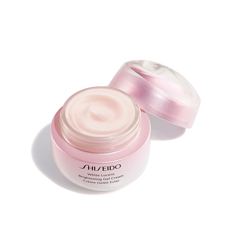 Shiseido WHITE LUCENT Brightening Gel Cream-2