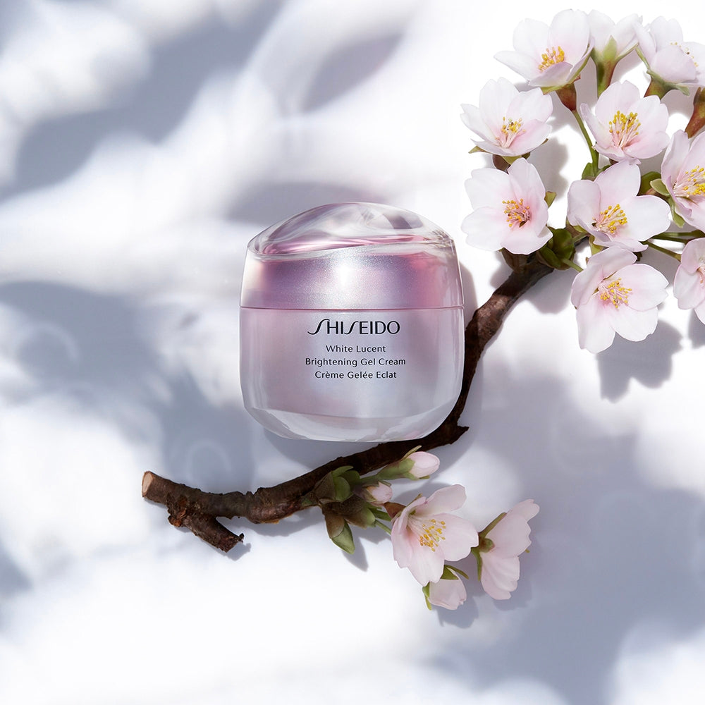 Shiseido WHITE LUCENT Brightening Gel Cream-3