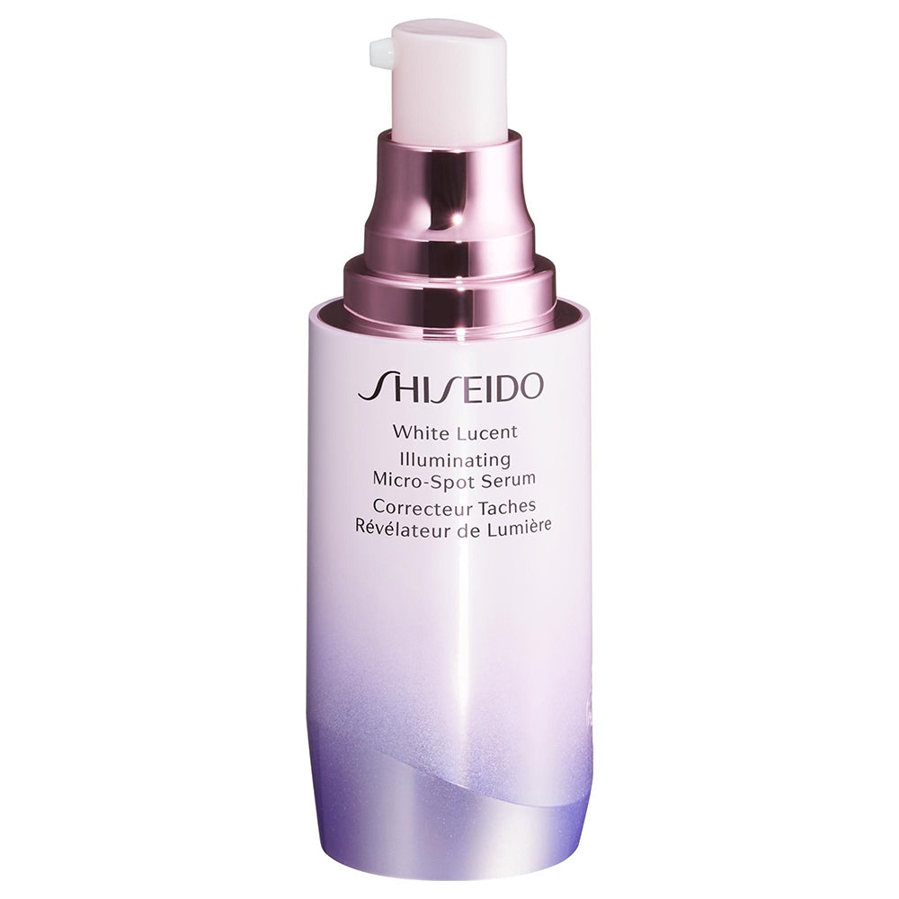 Shiseido WHITE LUCENT Illuminating Micro-Spot Serum-3