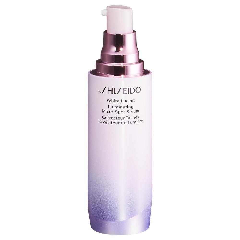 Shiseido WHITE LUCENT Illuminating Micro-Spot Serum-3