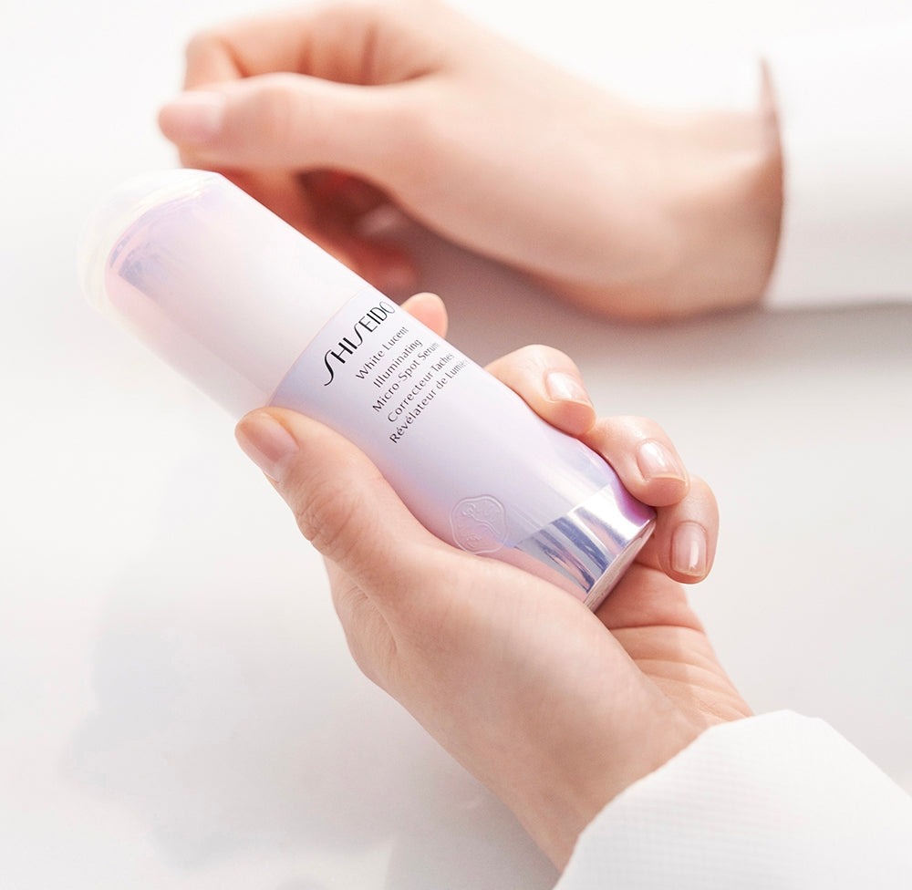 Shiseido WHITE LUCENT Illuminating Micro-Spot Serum-6