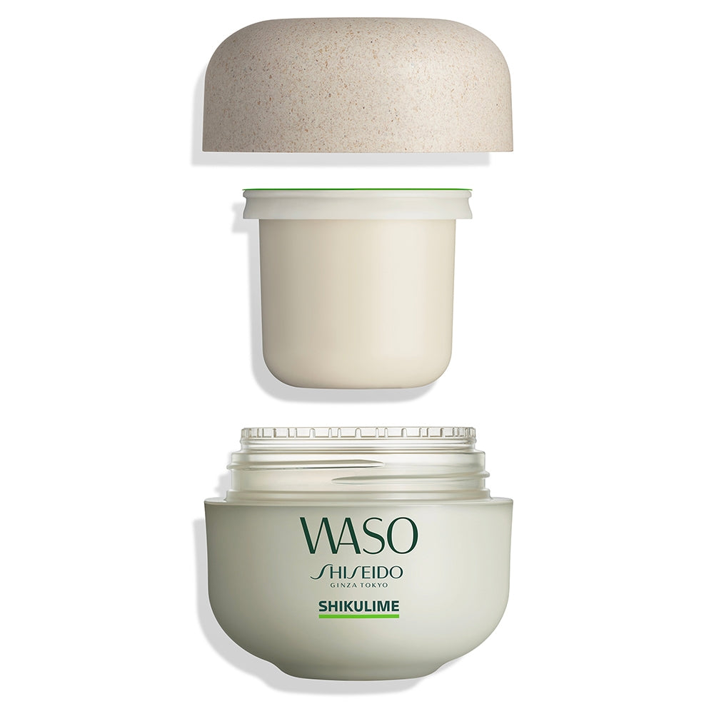 Shiseido Waso SHIKULIME Mega Hydrating Moisturizer Refil-2