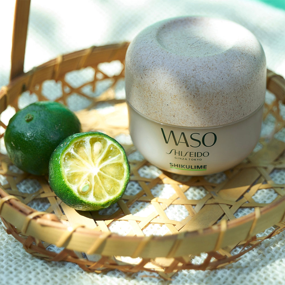 Shiseido Waso SHIKULIME Mega Hydrating Moisturizer Refil-5