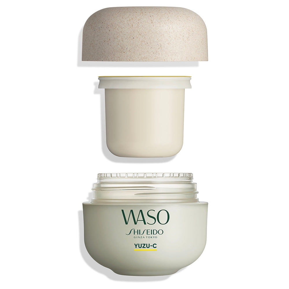 Shiseido Waso YUZU-C Beauty Sleeping Mask Refil-2