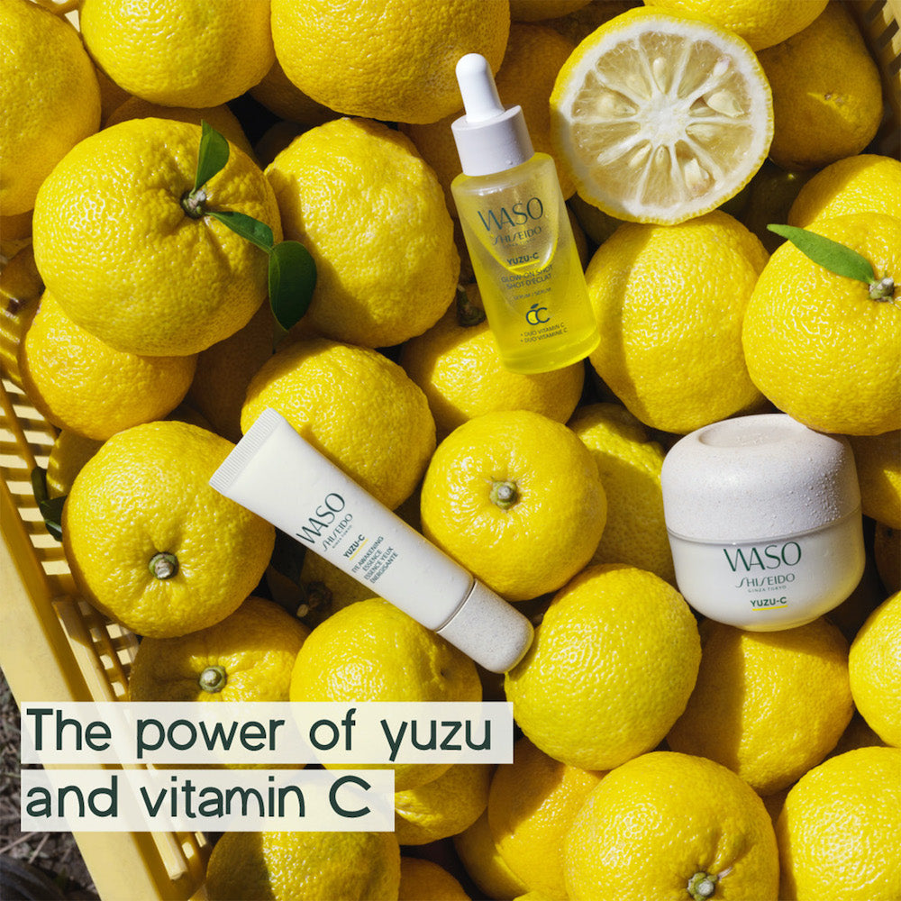 Shiseido Yuzu-C Eye Awakening Essence-5