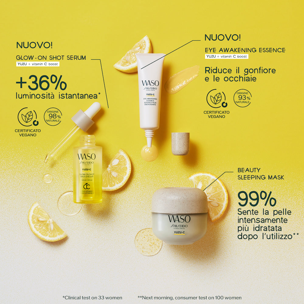 Shiseido Yuzu-C Eye Awakening Essence-6