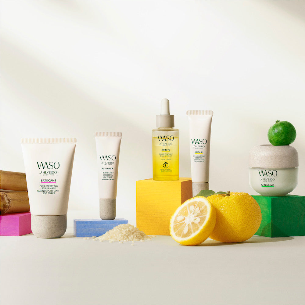 Shiseido Yuzu-C Eye Awakening Essence-7