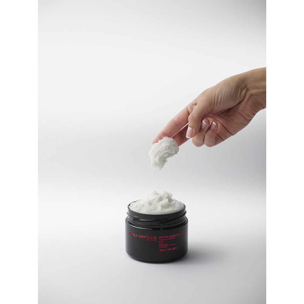Shu Uemura Ashita Supreme Scrub-7