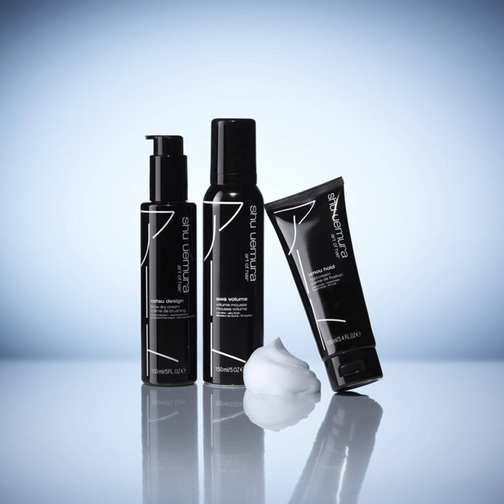 Shu Uemura Awa Volume Mousse-3