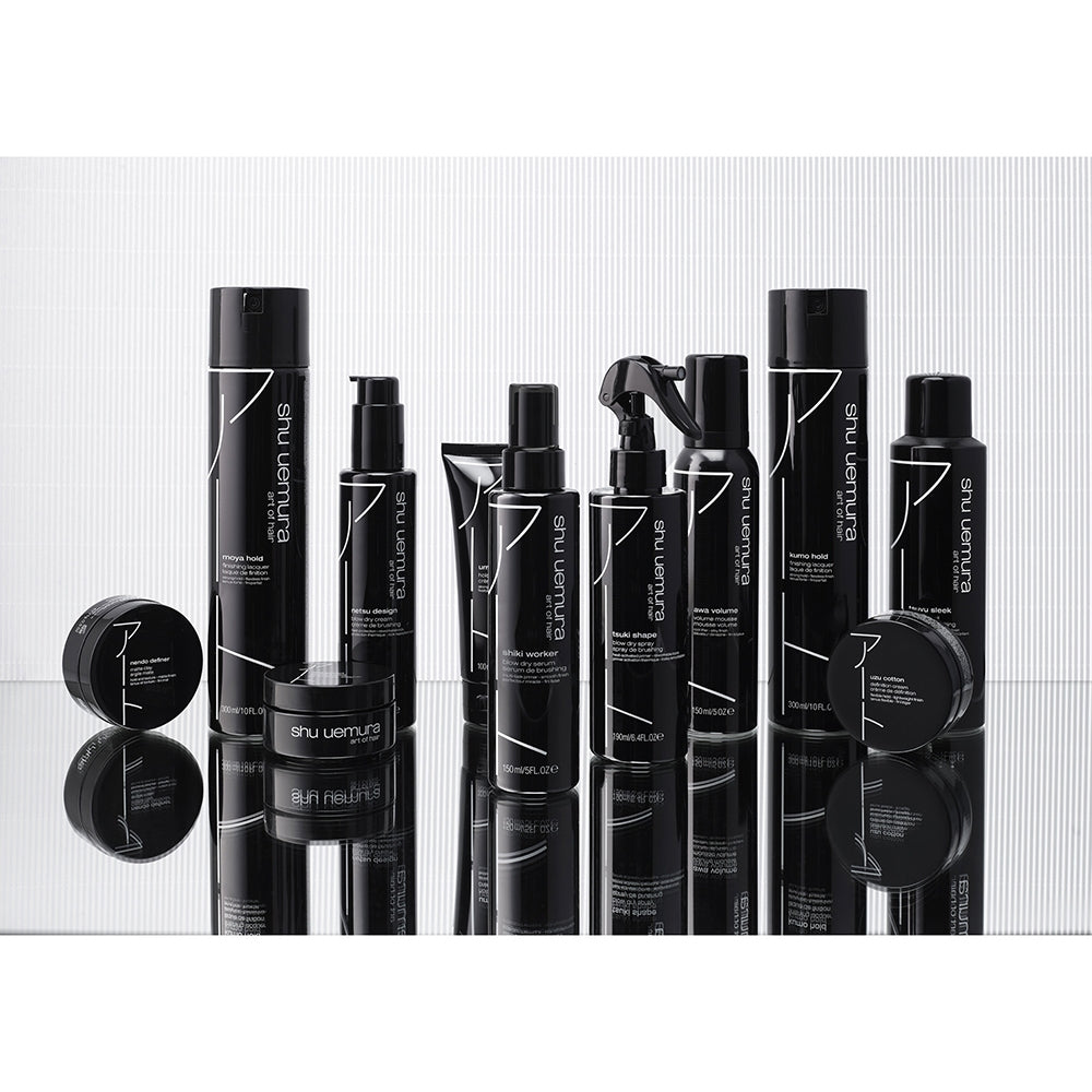 Shu Uemura Awa Volume Mousse-4