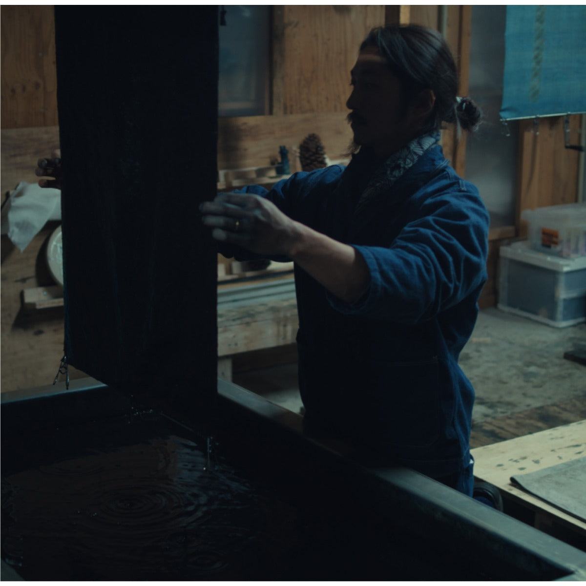 Shu Uemura By Buaisou Art of Hair Ashita-12