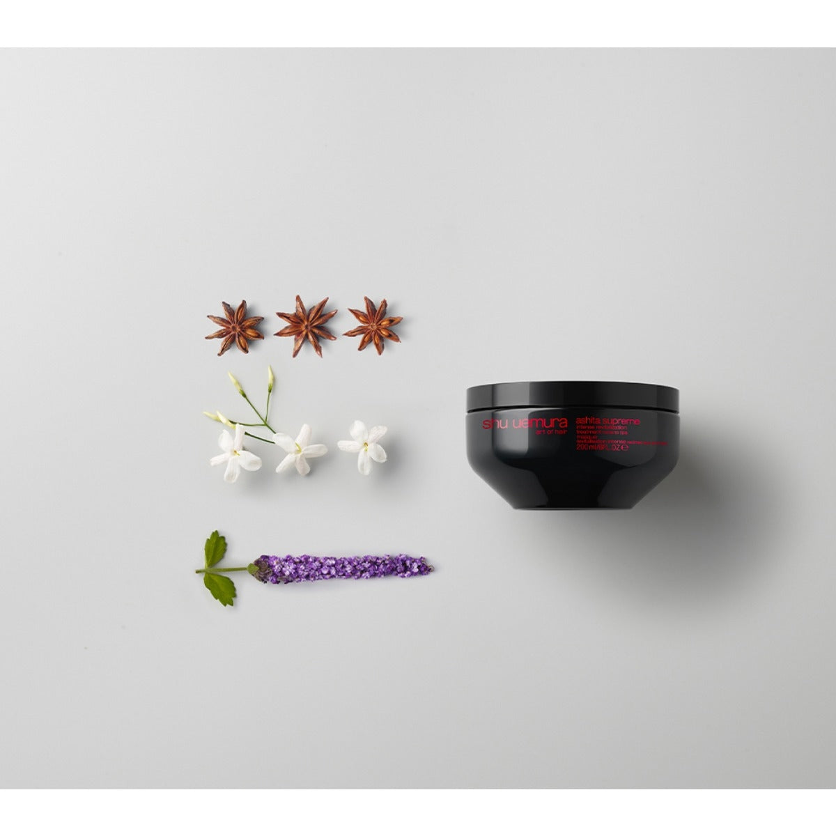 Shu Uemura By Buaisou Art of Hair Ashita-7