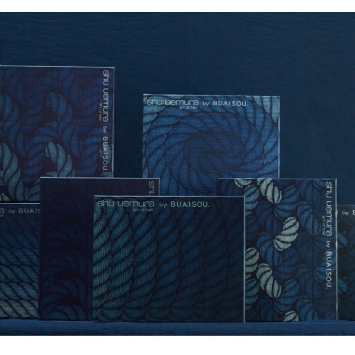 Shu Uemura By Buaisou Art of Hair Ashita-9
