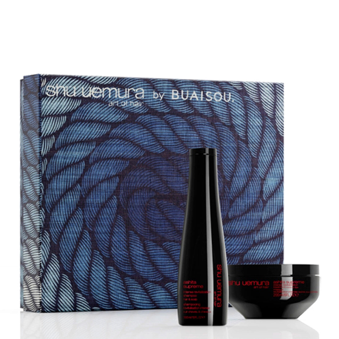 Shu Uemura By Buaisou Art of Hair Ashita