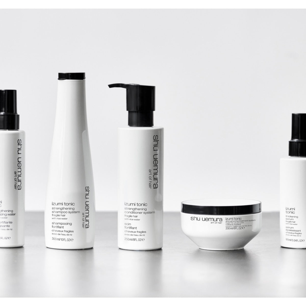 Shu Uemura By Buaisou Art of Hair Izumi-3