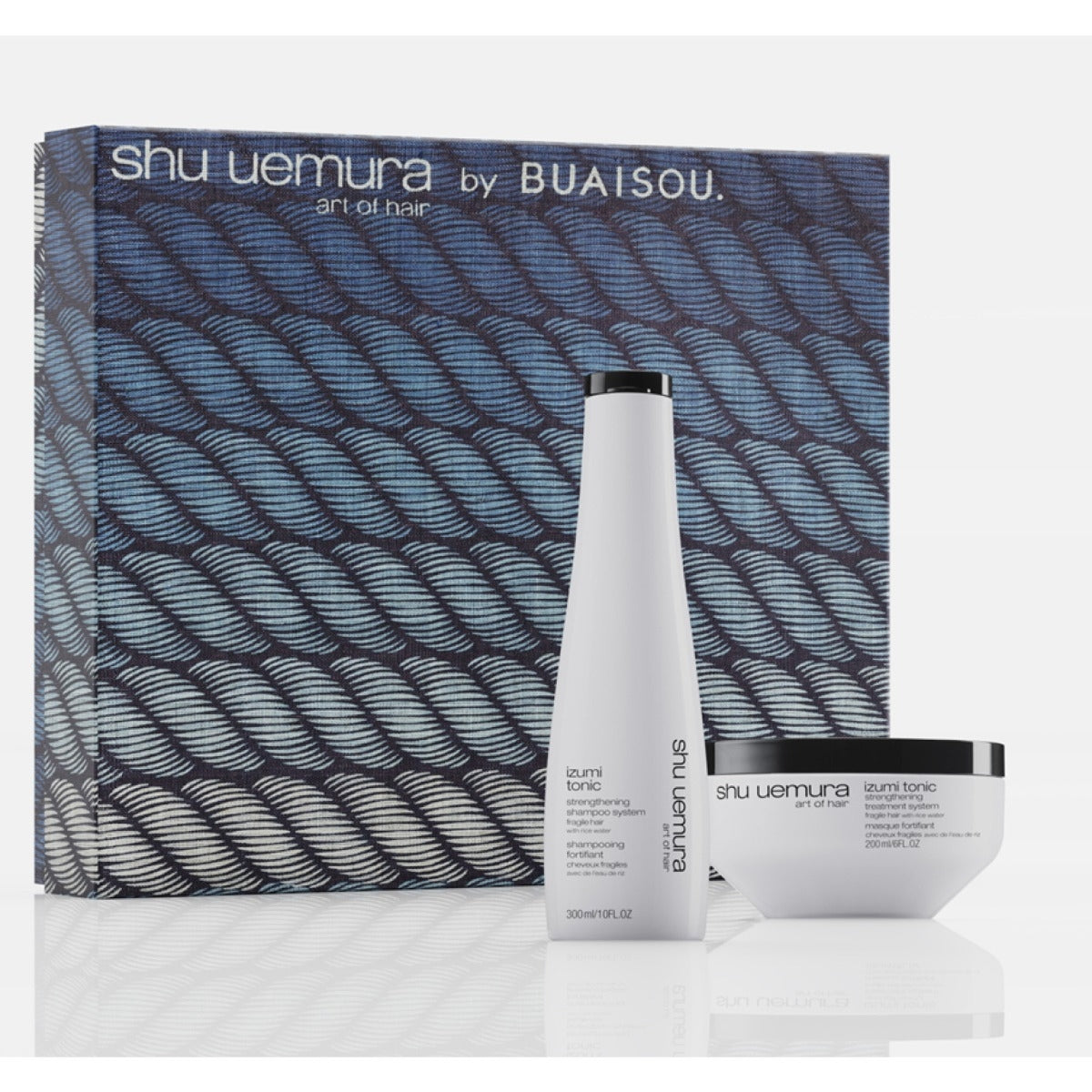 Shu Uemura By Buaisou Art of Hair Izumi-9