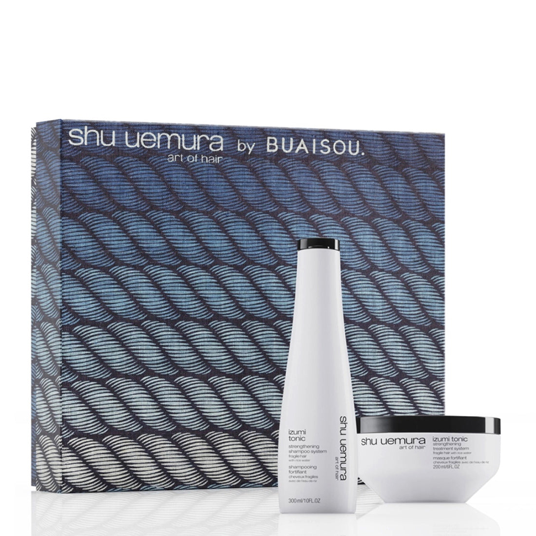 Shu Uemura By Buaisou Art of Hair Izumi