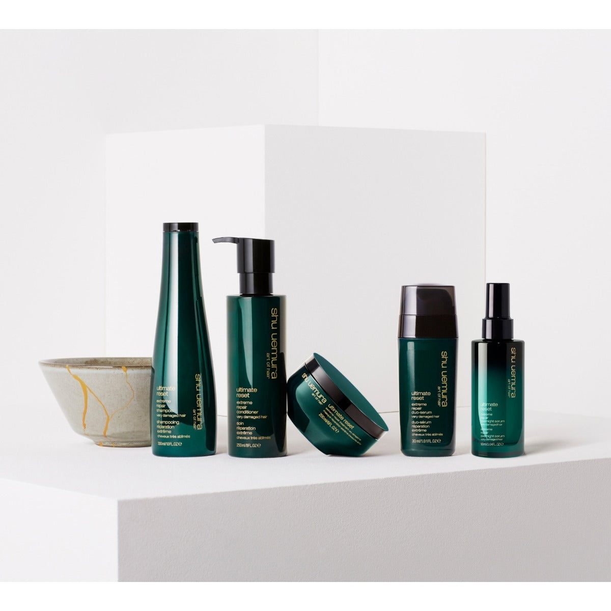 Shu Uemura By Buaisou Art of Hair Ultimate-2