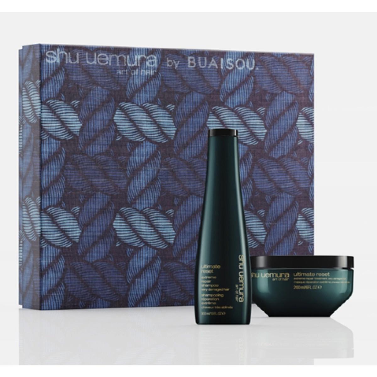 Shu Uemura By Buaisou Art of Hair Ultimate-8