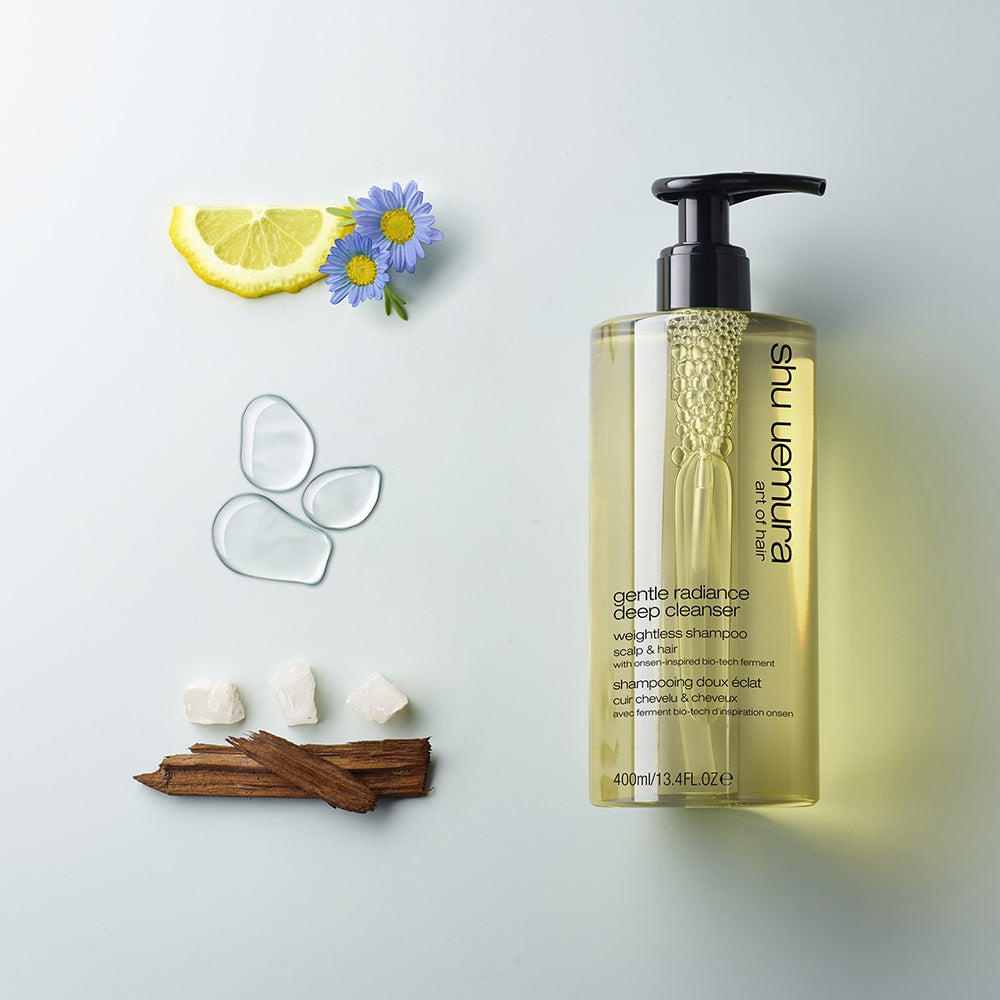 Shu Uemura Deep Cleanser Gentle Radiance-6