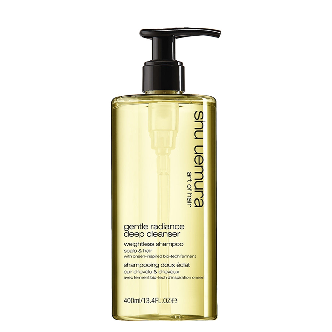 Shu Uemura Deep Cleanser Gentle Radiance