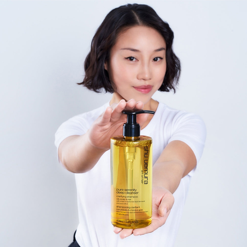 Shu Uemura Deep Cleanser Pure Serenity-3