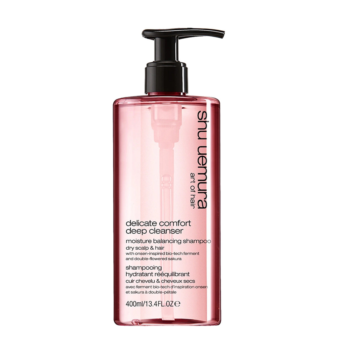 Shu Uemura Deep Cleanser delicate comfort