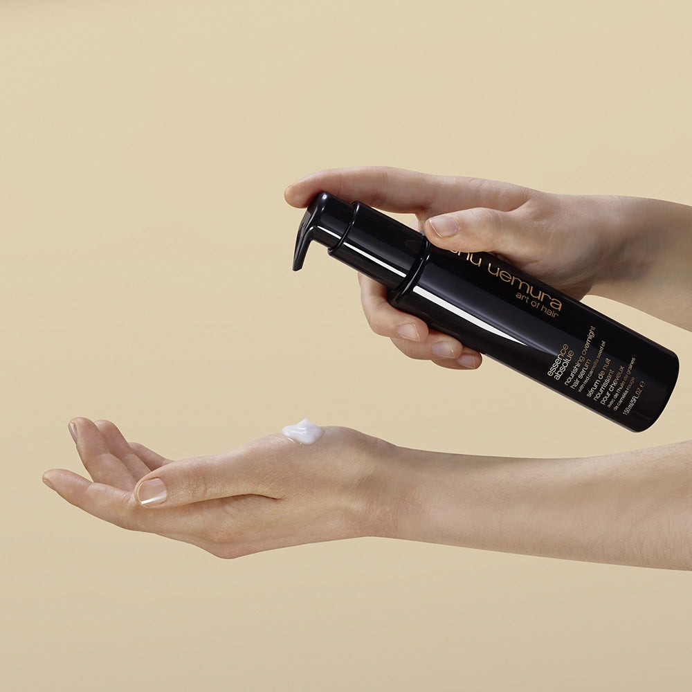 Shu Uemura Essence Absolue Nourishing Overnight Hair Serum-3